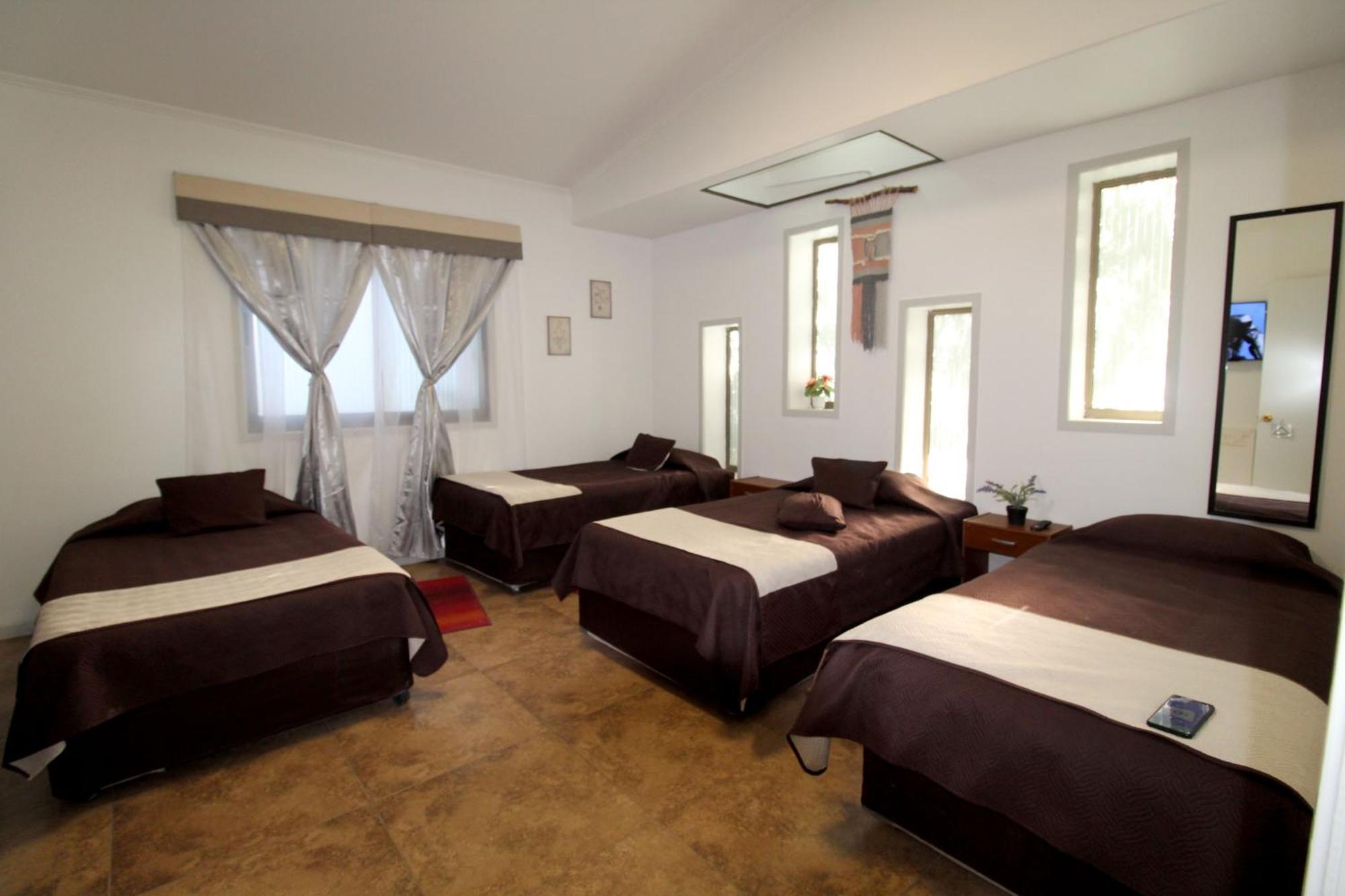 Juku Hostal Calama Exterior photo